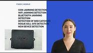 Detect Illegal GSM Jamming | Digitpol's Jammer Detector | Signal Jammers | Anti Jamming