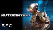 Automation | Full Sci-Fi Movie | Killer Robot!