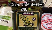 Costco’s Kirkland Extra Virgin Olive Oil is excellent quality. It is grown, pressed, and bottled in Italy and is one of the highest rated olive oils on the market! I put Olive Oil on EVERYTHING. It contains high amounts of antioxidants, is rich in healthy fats like Omega 3’s, is anti-inflammatory, and protects against heart disease. @costco #oliveoil #costcofinds #costcotiktok #costcobuys #healthyliving #extravirginoliveoil #italianoliveoil #costcomusthaves #olives #mediterraneandiet