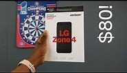 LG Zone 4 | Unboxing and First Impressions (Only $80!)