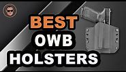 Best OWB Holsters ✔: The Ultimate Beginner’s Buyer Guide | Gunmann
