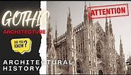 Top Features of Gothic Architecture | Gothic Architectural History