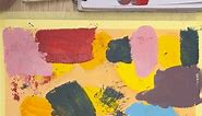 Contrasting and Comparing Layers of Colour Pink 🎨 #asart #acrylicarttutorials #artmakingvideo #artpaintingclasses #abstractofart #colourgreenpainting #artinstructorsofinstagram #abstractpaintinginprogress #teachingart #teachingofartsandeducation #learningart365 #paintingprocessvideo #newpainting🎨 #visualartistsassociation #paintingworkshopsforkids #onlineartlearning #artprojectforkids #artmakingprocess #abstractexperiments #funartvideo #creativeartcollege | April Shin Art