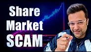 Share Market SCAM | Exposed By Sandeep Maheshwari | Stock Trading Fake Courses | Hindi