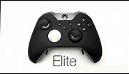 XBOX One Elite Controller - Unboxing and Overview