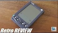 Retro REVIEW: Palm Pilot Professional PDA Organizer