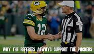 Why the Refs Always Support the Packers
