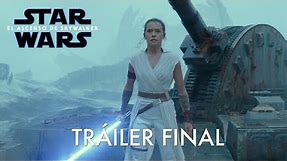 Star Wars: El Ascenso de Skywalker | Nuevo Tráiler oficial en español | HD