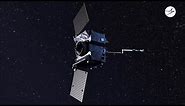 Lockheed Martin Applies Digital Twin Technology on NASA’s OSIRIS-REx Mission