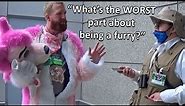 The Most RESPECTFUL Furry Convention Video Ever!