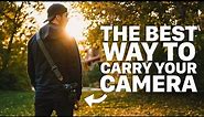 These Accessories Are The BEST Ways To Carry Your Camera! Plus One Hack To Make Them EVEN BETTER!