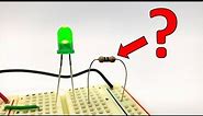 LED Resistor Calculation