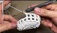 Crochet a water bottle holder easy pattern for beginner,step by step,crochet tumbler.Eng.sub