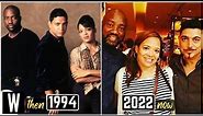 New York Undercover 1994 Cast Then and Now 2022 | What Do They Look Like Now? | Whatever Happened To