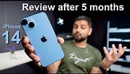 iPhone 14 Review After 5 Months | Hindi | Should You Buy this? Mohit Balani
