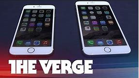 iPhone 6 and 6 Plus hands-on