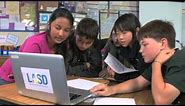 Skype in the Classroom connects classes in California, South Korea and Canada