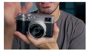 What is a Rangefinder camera? (ft. X100VI) 📷