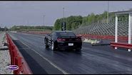 2018 Chevrolet Camaro ZL1 Drag Race Concept — Cars.com