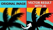 How to Vectorize Your Canva Image Design | Convert Your Design or Logo to Vector
