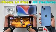 iPhone 14 Plus all features review A15 Bionic Chip