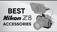 Nikon Z8 Accessories That You Should Look For!