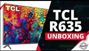 TCL 55R635 Unboxing | Best Picture Modes | Best Budget 4K TV of 2020?