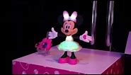 Disney Jr. Rainbow Dazzle Minnie Hands-on