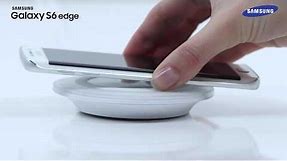 Samsung Galaxy S6 edge | How To: wireless charging
