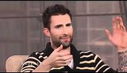 Adam Levine Reveals His Tattoo Regret