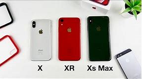 iPhone XR : Premier avis, Unboxing et Comparatif !
