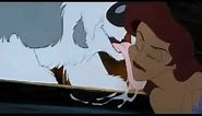Ariel and Max’s First Kiss - The Little Mermaid