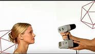 Face Scanning with Artec 3D scanner