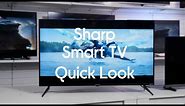 SHARP 40" Smart Full HD HDR LED TV
