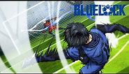 Isagi's First Goal | BLUELOCK