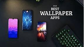 Top 5 Best Android Wallpaper Apps of 2018