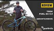 Review: Trek Fuel EX 9.9 Mountainbike