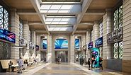 Gary bets on new tech development at old Union Station