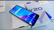 Vivo Y20 Unboxing, First Look & Review ! Hindi !! Vivo Y20 price , Specifications & More 🔥 🔥 🔥