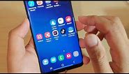 Samsung Galaxy S9: How to Find Serial Number