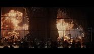 Godzilla (2014) - Airport Scene