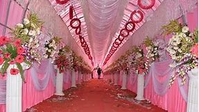 Wedding Decoration ideas 2021||BY SATTYAM FLOWER DECORATORS HAJIPUR||