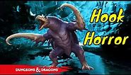 Hook Horror Dungeons & Dragons Monster Lore #4k