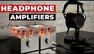 10 Must Have Headphone Amplifiers at Every Price!