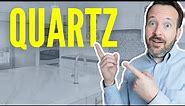 QUARTZ COUNTERTOP | Everything You Need To Know