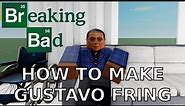 How to make Gustavo Fring / Gus in Roblox