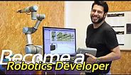 Become a Robotics Developer