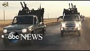 Officials: How Did ISIS Get So Many Toyotas?