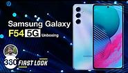 Samsung Galaxy F54 5G Unboxing & First Look
