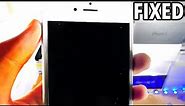 How To FIX iPhone NOT Entering DFU mode | Full Tutorial